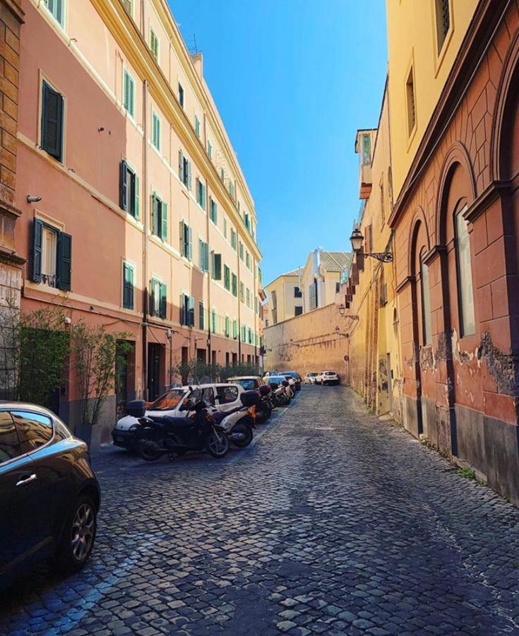 Maelle Trastevere Рим Экстерьер фото